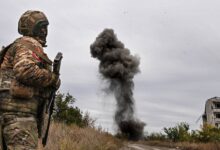 Военблогер рассказал об обнаруженном в Курской области арсенале ВСУ