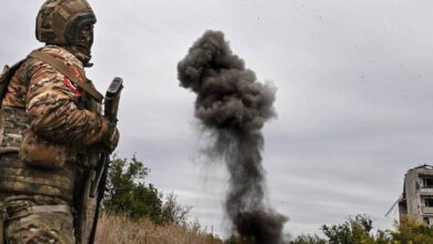 Военблогер рассказал об обнаруженном в Курской области арсенале ВСУ