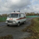 Российский фельдшер успешно принял роды в полевых условиях