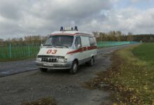 Российский фельдшер успешно принял роды в полевых условиях Российский фельдшер успешно принял роды в полевых условиях