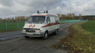 Российский фельдшер успешно принял роды в полевых условиях