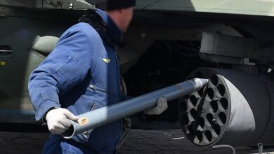 В России назвали основные цели ударов на Украине и объяснили их