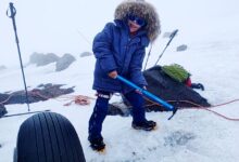 Первоклассник покорил Эльбрус и стал рекордсменом