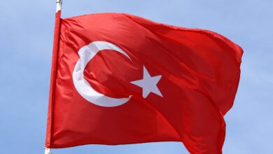 Четыре здания обрушились в Турции из-за землетрясения