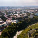 В минтрансе Подмосковья сообщили о завершении ремонта мостового перехода через реку Яузу