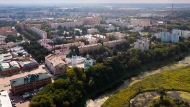 В минтрансе Подмосковья сообщили о завершении ремонта мостового перехода через реку Яузу