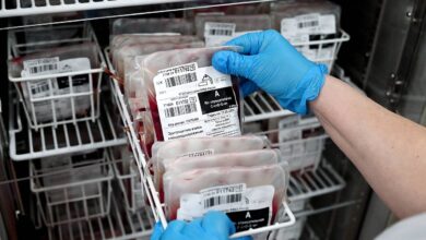 В минздраве Подмосковья назвали объем заготовленной донорской крови