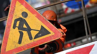 В Минтрансе Мурманской области назвали уровень готовности моста через реку Колу