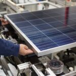 «Норникель» и МИСИС создали полупрозрачные солнечные панели для фасадов зданий