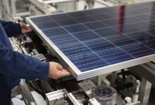 «Норникель» и МИСИС создали полупрозрачные солнечные панели для фасадов зданий