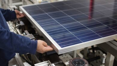 «Норникель» и МИСИС создали полупрозрачные солнечные панели для фасадов зданий