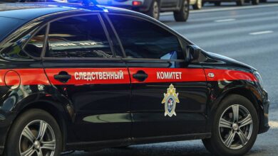 В российском городе при выгрузке мусора из кузова выпал труп