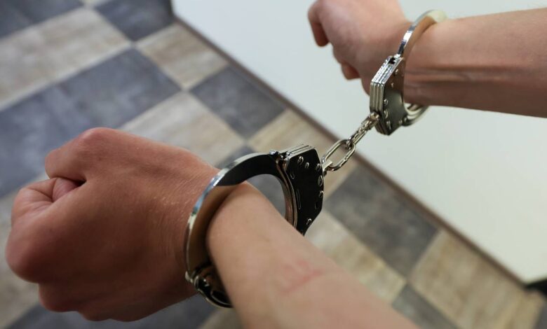 В российском городе задержали сбившего людей на остановке водителя