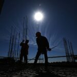 В «Норникеле» рассказали о ходе строительства поликлиники в Талнахе В «Норникеле» рассказали о ходе строительства поликлиники в Талнахе