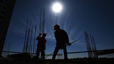 В «Норникеле» рассказали о ходе строительства поликлиники в Талнахе