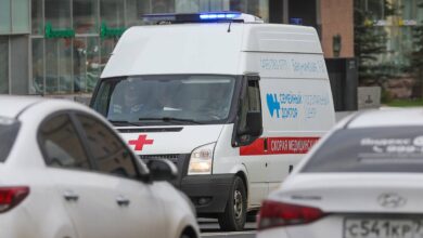 Семилетний россиянин помог спастись отцу с переломами