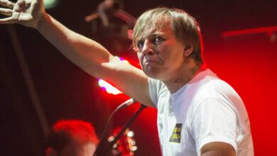 Бизнес Ильи Лагутенко в РФ: прибыль, товарный знак «Мумий Тролль» и новый мерч Уехавший из России лидер «Мумий Тролля» стал продавать елочные игрушки