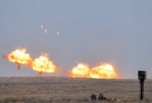 Средства ПВО отразили атаку БПЛА в российском регионе