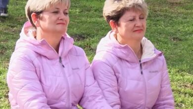 Необычный фестиваль близнецов прошел в России