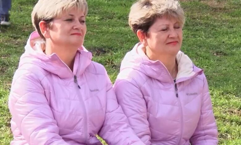 Необычный фестиваль близнецов прошел в России