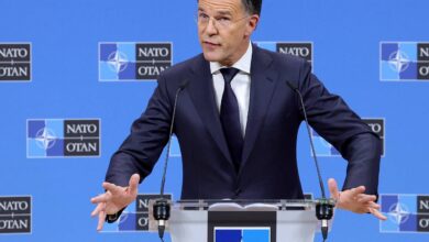 В Госдуме дали совет оскорбившему российских летчиков генсеку НАТО