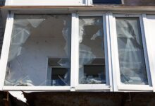 Житель российского дома рассказал о взрыве между этажами