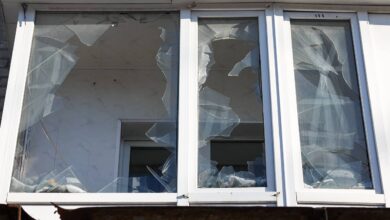 Житель российского дома рассказал о взрыве между этажами