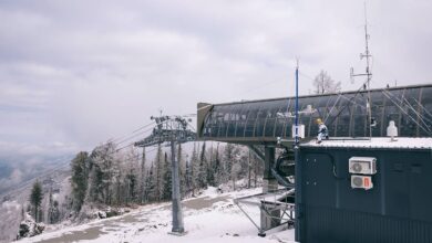 На курорте «Манжерок» открылась метеостанция