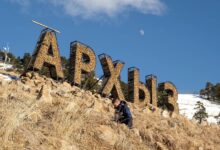 На российском курорте открыли самый высокий подвесной мост в стране