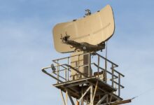 Еще один беспилотник сбит на подлете к Москве