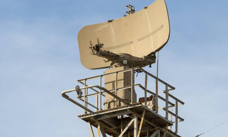 Еще один беспилотник сбит на подлете к Москве