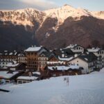 Жилье на горнолыжных курортах России стало дешевле