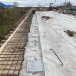 Минтранс Архангельской области сообщил о ходе ремонта путепровода в Приморском округе