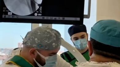 100-летней женщине из Кабардино-Балкарии провели успешную операцию после перелома бедра