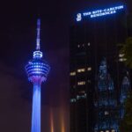 В Малайзии броневики начали охранять подготовленный для Трампа отель