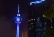 Охрана Трампа в Малайзии 2025: броневики, отель и цели визита В Малайзии броневики начали охранять подготовленный для Трампа отель