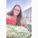 На заднем дворе у россиянки выросла «галактика»