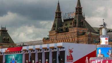 Стало известно о смерти пожавшего руку Путину на параде Победы ветерана