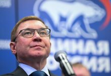 «Единая Россия» передала мотоциклы и технику военнослужащим группировки войск «Центр»