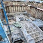 В Подмосковье начали строить входные павильоны подземного перехода у станции Быково В Подмосковье начали строить входные павильоны подземного перехода у станции Быково