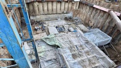 В Подмосковье начали строить входные павильоны подземного перехода у станции Быково