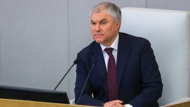 Володин назвал геноцидом затронувшее почти тысячу россиян решение властей Латвии