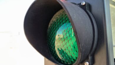 На четырех перекрестках в Подмосковье оптимизировали движение