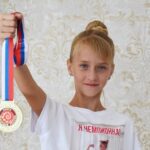 Восьмилетняя россиянка установила абсолютный мировой рекорд Восьмилетняя россиянка установила абсолютный мировой рекорд