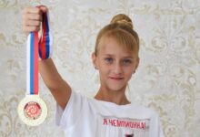 Восьмилетняя россиянка установила абсолютный мировой рекорд