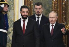 Визит ставшего главой Сирии экс-террориста в Россию оценили