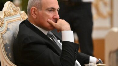 Пашинян поделился впечатлениями от встречи с Алиевым Пашинян поделился впечатлениями от встречи с Алиевым