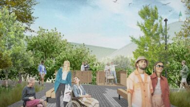 В Красноярске разработали концепцию благоустройства набережной Качи по нацпроекту