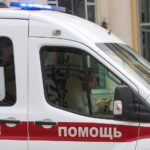 Российский школьник разрезал ногу на отдыхе в аквакомплексе Российский школьник разрезал ногу на отдыхе в аквакомплексе