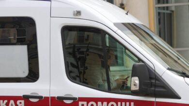 Российский школьник разрезал ногу на отдыхе в аквакомплексе